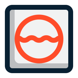 Washing machine icon