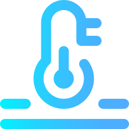 temperatura Ícone