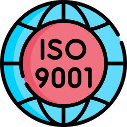 Iso 9001 icon