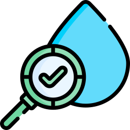 Waterdrop icon