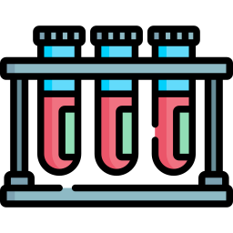 Test tube icon