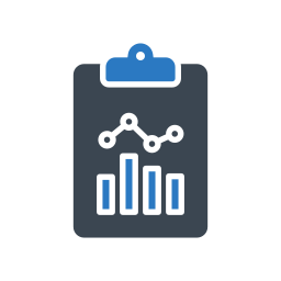 balkendiagramm icon