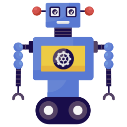 Robot icon