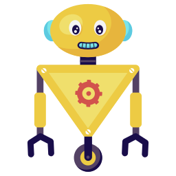 Robot icon