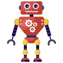 robot icono