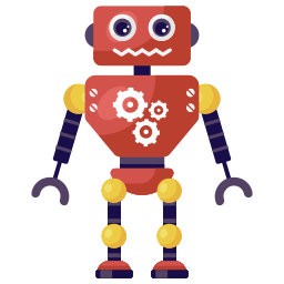 robot icoon