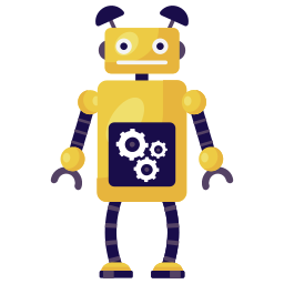 roboter icon