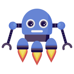 robot icono