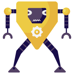 Robot icon