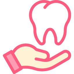 Dental insurance icon