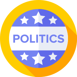 Политика иконка