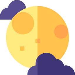 vollmond icon