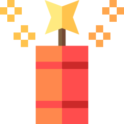 Firecracker icon