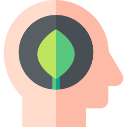 Think green icon