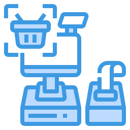 distributeur automatique de billets Icône