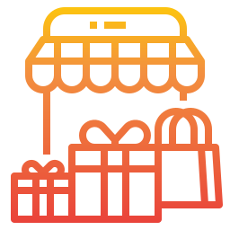 compras online Ícone