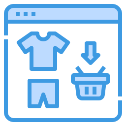 online einkaufen icon