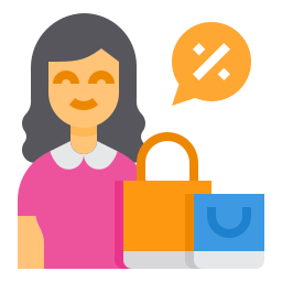 Shopping icon