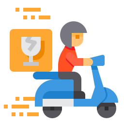 Delivery icon