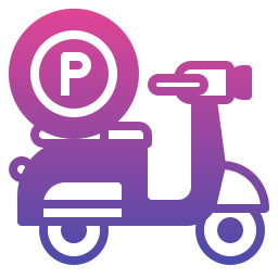 Parking icon