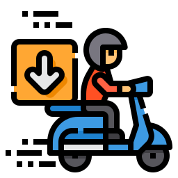 Delivery icon