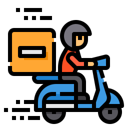 Delivery icon