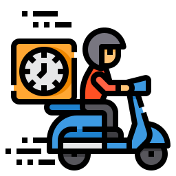 Delivery icon