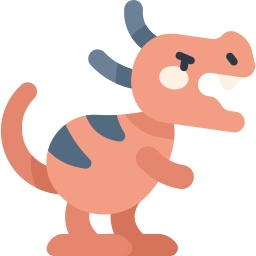 dinosaurio icono