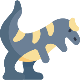Динозавр иконка