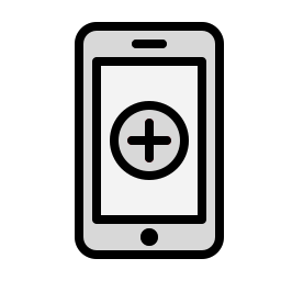 Medical app icon