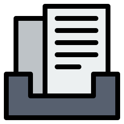 Outbox icon