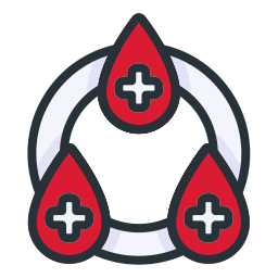 수혈 icon