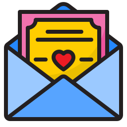 correo icono