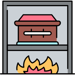 火葬場 icon