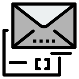 correo icono