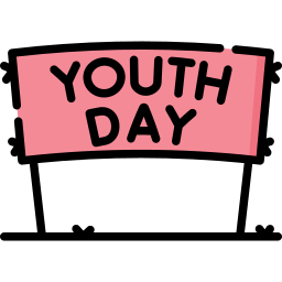 dia da juventude Ícone