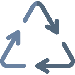 Recycle icon