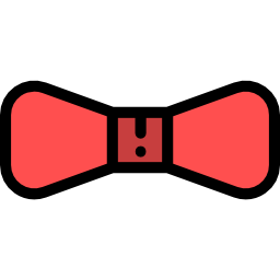 Bow tie icon