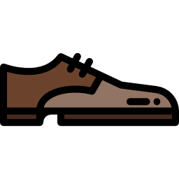 zapato icono
