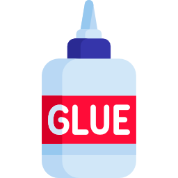 Glue icon