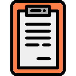 Clipboard icon