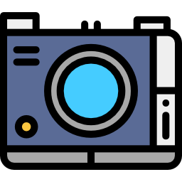 Photo camera icon