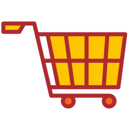 Shopping cart icon