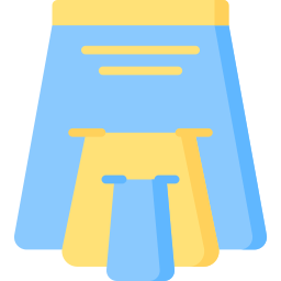 Skirt icon