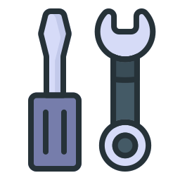 kit di strumenti icona