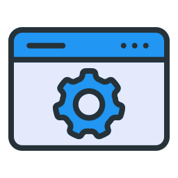 Webpage icon