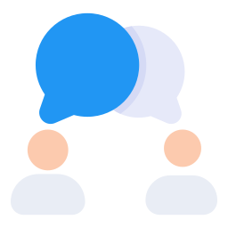 bubble-chat icon