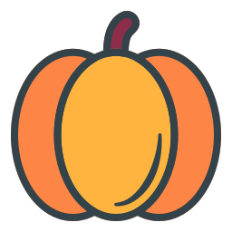 calabaza icono