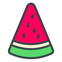 Watermelon icon