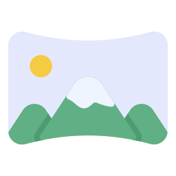 파노라마 뷰 icon